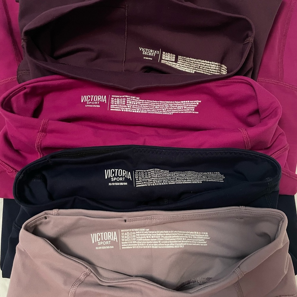 FREE PAIR with VS Activewear Purchase $20 or more